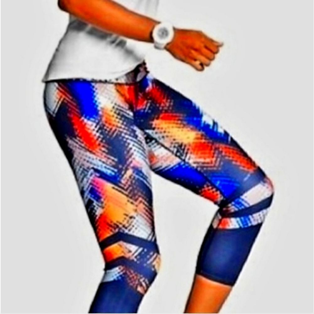 ATHLETA Lava Sonar Legging